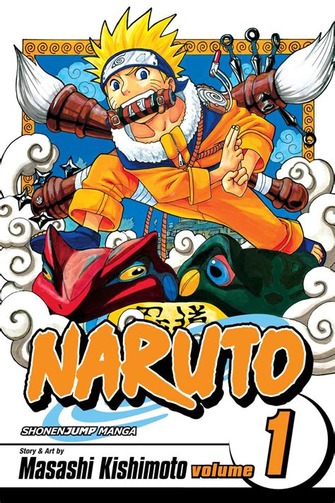 Naruto 1